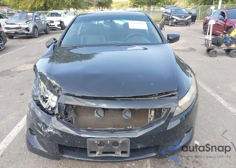 2008 Honda Accord 2.4 Ex-L из США, поврежденный, VIN 1HGCS12808A001253